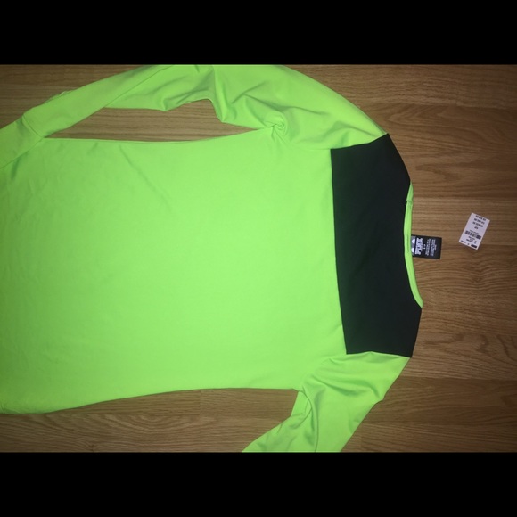 New neon long sleeve - Picture 3 of 3